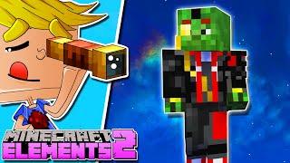 Elements GAMEMASTER hilft iOser bei KLASSENWAHL & mehr! - Minecraft Elements #08,1