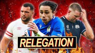 The Blueprint for Introducing Relegation to the 6 Nations