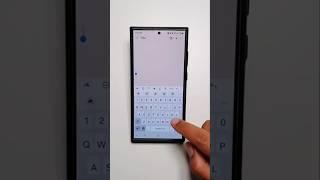 Craziest Samsung Keyboard Feature No One will tell you!