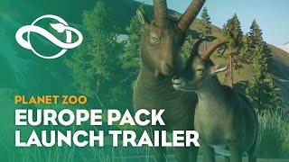 Planet Zoo: Europe Pack | Launch Trailer