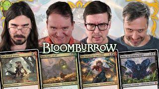 Positively VILLAINOUS Bloomburrow Brews | Maha VS Cruelclaw VS Ygra VS Gev