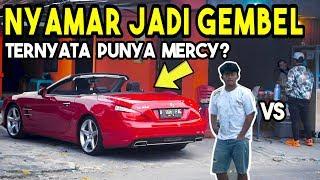 ORANG KAYA NYAMAR JADI GEMBEL MINTA TAKJIL UNTUK BUKA PUASA | HOMELESS VS RICH SOCIAL EXPERIMENT