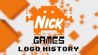 Nickelodeon Games Logo History