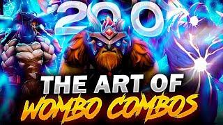 Dota 2 - The Art of Wombo Combo (20.0)