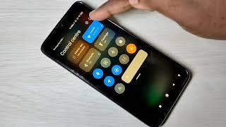 Redmi Note 9 Pro How to Enable / Disable MIUI 12 Control Center