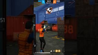 Deasert eagle headshot trick #freefire #deaserteagle #tricks