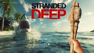 Barely Surviving Stranded Deep...