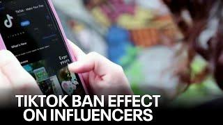 Milwaukee influencers brace for potential TikTok ban | FOX6 News Milwaukee