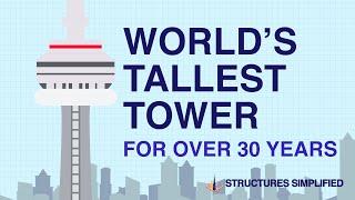 CN Tower | How It Was Built