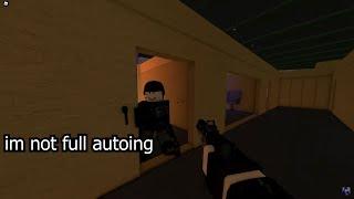 NO FULL AUTO IN THE BUILDING (Phantom Forces)