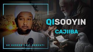 Qisooyin Cajiiba || Sh Xuseen Cali Jabuuti