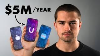 He Made $10M with 3 iPhone Apps