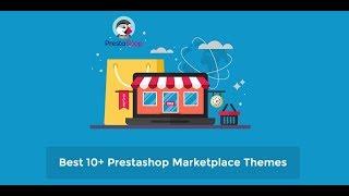 10+ Best PrestaShop Marketplace Themes | Templates for Multi Vendor Marketplace 2020