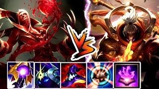 HOW TO PLAY VLADIMIR TOP vs JAX | WILD RIFT BUILD AND RUNES