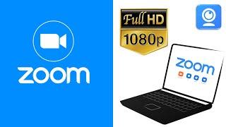 Configurar ZOOM en Full HD Video