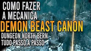 [PASSO A PASSO] Como Fazer Abyssal Dungeon | Demon Beast Canon - LostArk GUIA #1