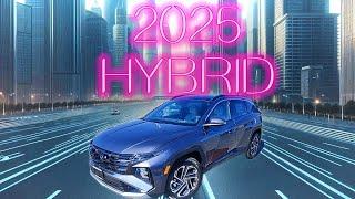 2025 Tucson ULTIMATE Hybrid! Full Feature Review!!!