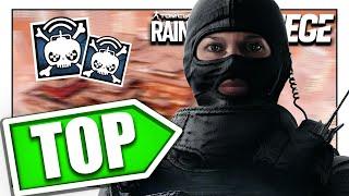 TWITCH AHORA esta DEMASIADO OP | RAINBOW SIX SIEGE | DEADLY OMEN | Pablotas