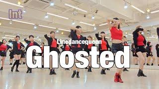 Ghosted Line Dance l Intermediate l 고스티드 라인댄스 l Linedancequeen