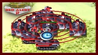 Red Alert 2 | Winter of Fire | (7 vs 1 + Superweapons)