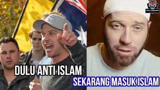 Jadi Mualaf, Video Pengakuan Ketua Kelompok Anti-Islam Australia Kembali Viral