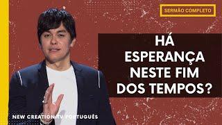 Esperança Para a Geração Do Terceiro Dia | Joseph Prince | New Creation TV Português