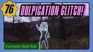 Fallout 76 Duplication Glitch working Now!