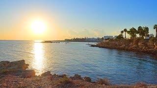 Sea, Cyprus, Protaras Morning /Утро на море. Кипр, Протарас