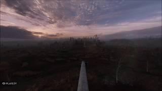 S.T.A.L.K.E.R. Call of Pripyat ambient - Zaton (with Blowout)