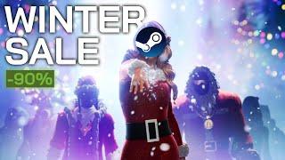 Der Steam Winter Sale ist GROẞARTIG!