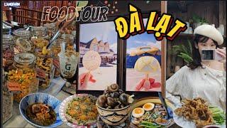 Foodtour Da Lat Vietnam Ep.2 | Delicious and forget the way home 