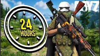 We Spent 24 Hours On The Most Modded DayZ Servers!