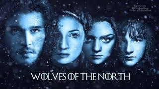 Karliene - Wolves of the North