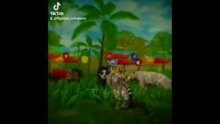 WildCraft TikTok Compilation - Tiger edit w// some friends! #wildcraft #tiktok #tiger #edit