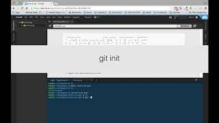 Git - Init