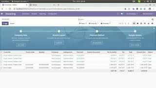 Show All Taxes Information – Sales, Purchase, Accounting Odoo