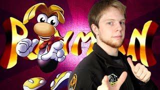 Rayman - Nitro Rad