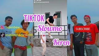 TIKTOK SLOWMO KEREN |AUTO MANTAP (TEJEMBEW)