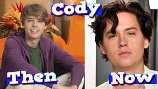 The Suite Life on Deck - Then and Now 2020