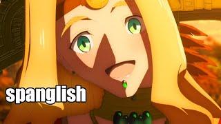 One Minute of Quetzalcoatl's English Dub Being Completely Unhinged 