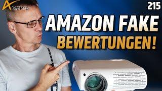 Fake Amazon Bewertungen aufgedeckt und den Trick erklärt |#215 | AMZPro