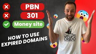 How to Use Expired Domains Effectivelly in 2023(SEO Guide)