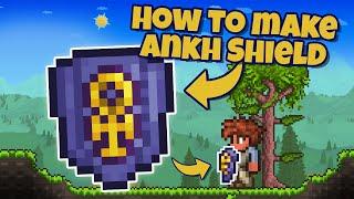 How to farm Ankh Shield in Terraria