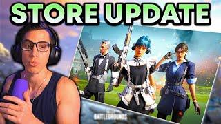 PUBG DECEMBER STORE UPDATE & PGC PICK EM CHALLENGE | PUBG UPDATE 33.1