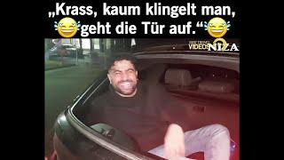 Krass, kaum klingelt man, geht die Tür auf.  | Best Trend Videos