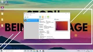 Fixing virtual box small screen problem - Easiest solution| virtual box | ubuntu guest os