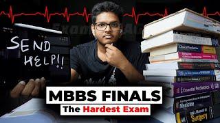 It was Impossible... The Last Exam of MBBS | Anuj Pachhel