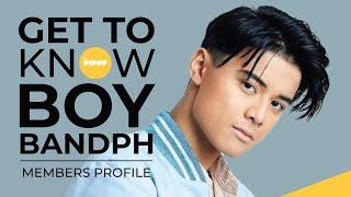 BoyBandPH Members Profile | Filipino Boy Group