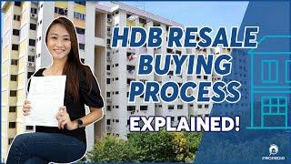 HDB Resale Buying Process | Advice from Professionals | Propedia