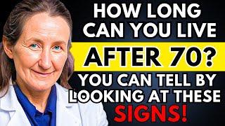 8 Signs That PREDICT How Long You’ll Live After 70 Scientifically Proven! | Barbara O'Neill